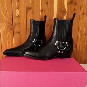 Paris Texas 35mm Helena Moto Boot SOLD OUT 36